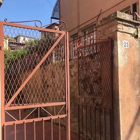 La Casa Dell'ortensia - 1937 아파트