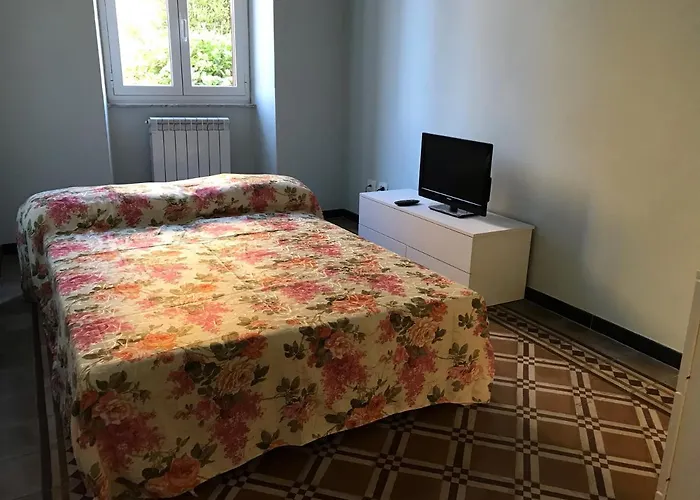 La Casa Dell'ortensia - 1937 Apartment *