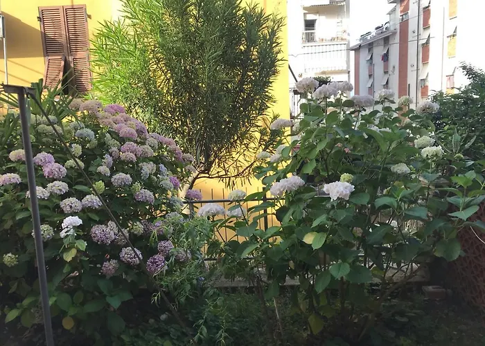 La Casa Dell'ortensia - 1937 * La Spezia