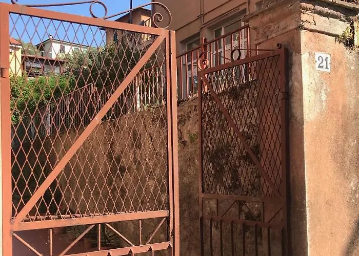 La Casa Dell'ortensia - 1937 Apartment