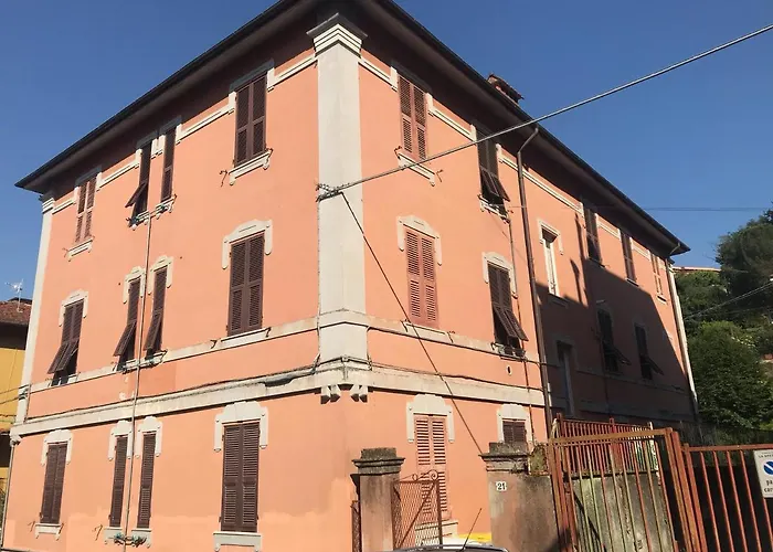 Apartment La Casa Dell'ortensia - 1937 La Spezia