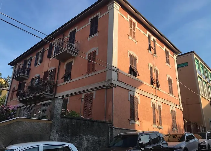 Appartement La Casa Dell'ortensia - 1937